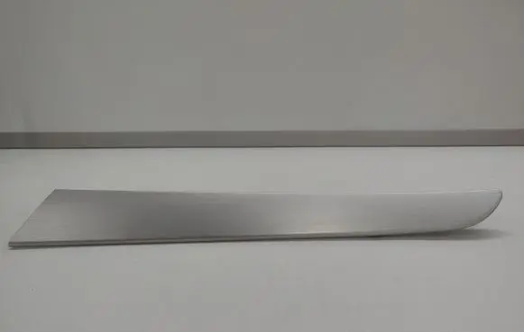 Audi A6 S6 C6 4F Front door trim bar 4F0867420