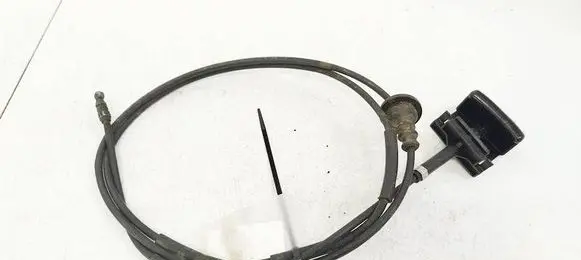 Suzuki Swift I Engine bonnet (hood) release handle
