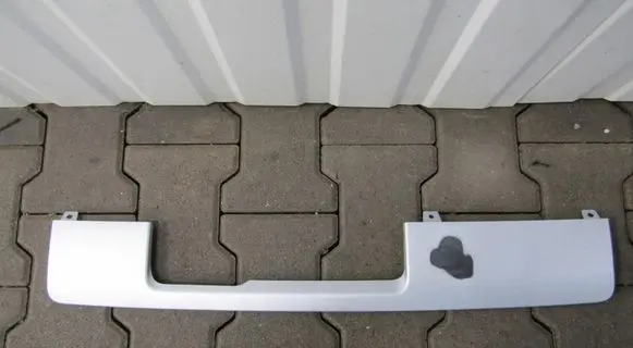 Rover Land Rover Rear bumper M8B2-19K809