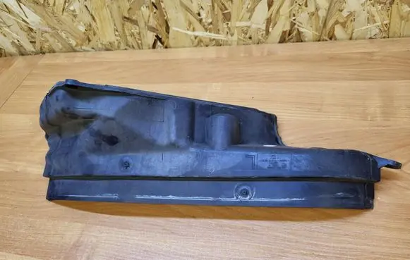 BMW 5 F10 F11 Heat shield in engine bay 7211464 74850610