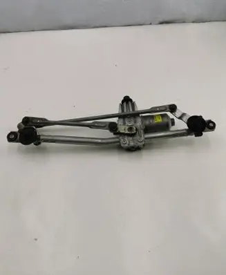 Hyundai Ioniq 5 Front wiper linkage and motor 0198230079