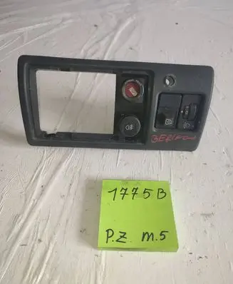 Citroen Berlingo Other interior part 9635807077