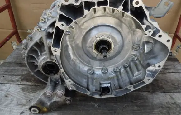 Mazda CX-5 II Automatic gearbox FVCM0 PYS2C YARK
