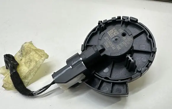 Ford Focus Airbag deployment crash/impact sensor JX7T14C676AA