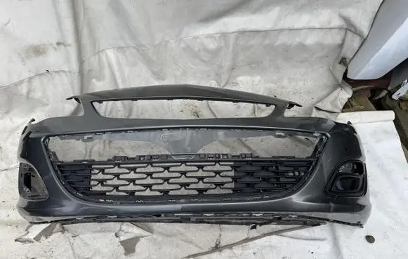 Front bumper