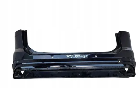 Volkswagen Touran III Rear bumper LO4TEILE