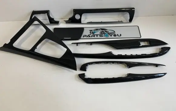 BMW 6 F06 Gran coupe Interior decorative trim set 