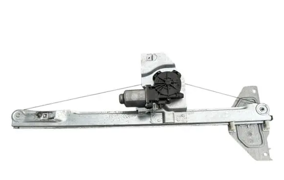 Citroen Berlingo Front door window regulator with motor 9680557880 402104B