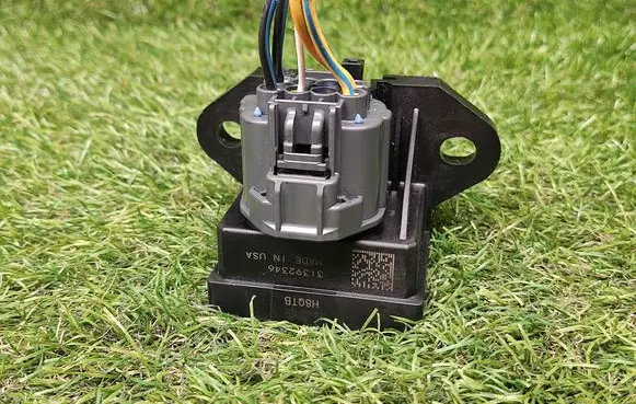 Volvo V40 Fuel injection pump control unit/module 31392346