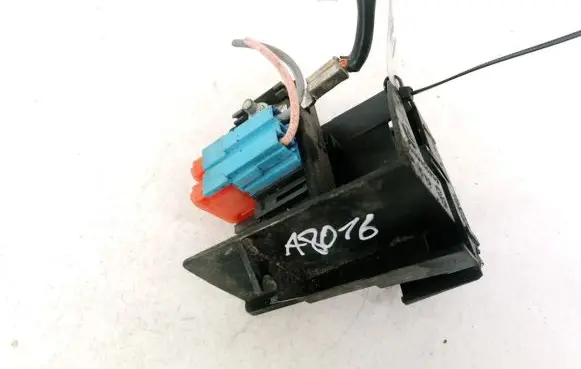 Peugeot 807 Fuse box set 1485126080