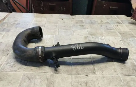 Opel Signum Intercooler hose/pipe 24415010
