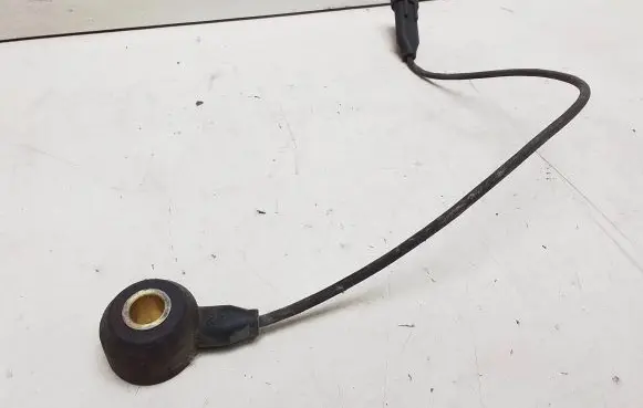Detonation knock sensor