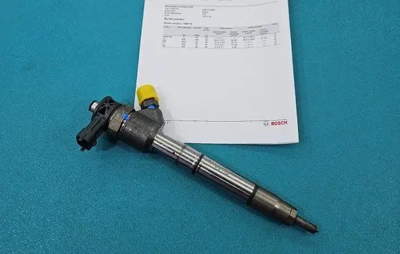 Hyundai Tucson TL Fuel injector 0445110589 IMPRK1469110