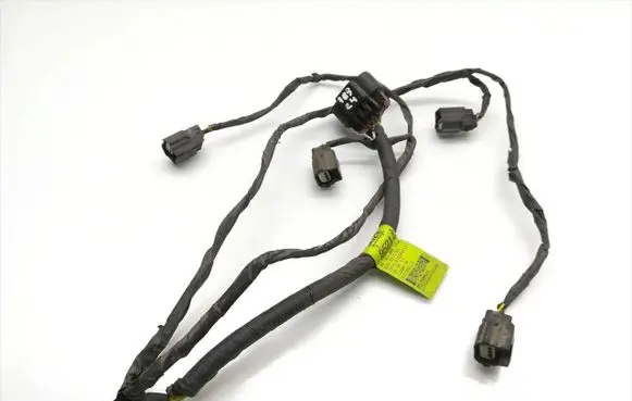 Panel wiring