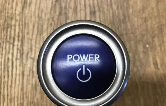 Lexus NX Engine start stop button switch 2011DJ2575