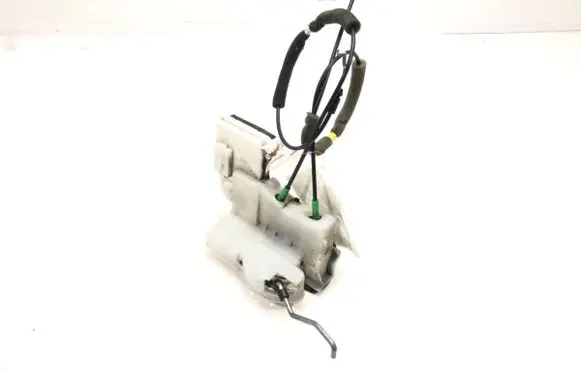 Mazda CX-9 Rear door lock