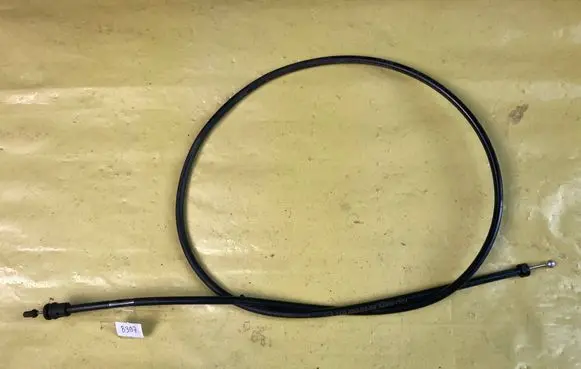 Mercedes-Benz B W245 Engine bonnet/hood lock release cable A1698800259