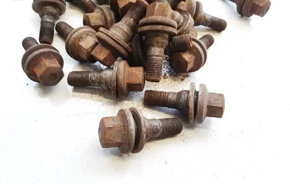 Peugeot 508 Nuts/bolts 