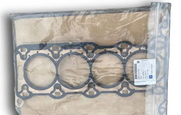 Opel Astra H Engine compartment rubber 93177869