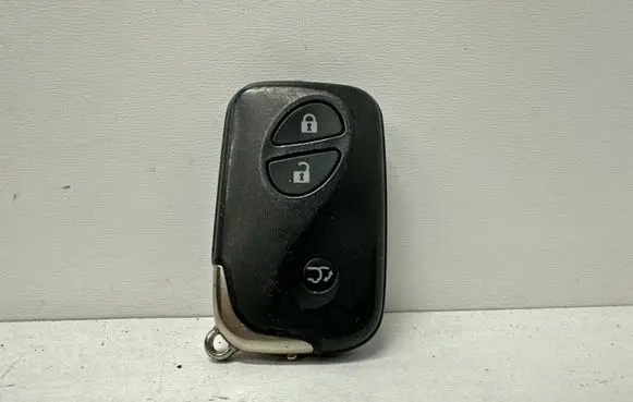Lexus RX 450H Ignition key/card MR3983