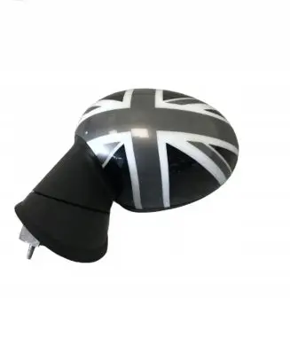 Mini One - Cooper Clubman R55 Front door electric wing mirror 