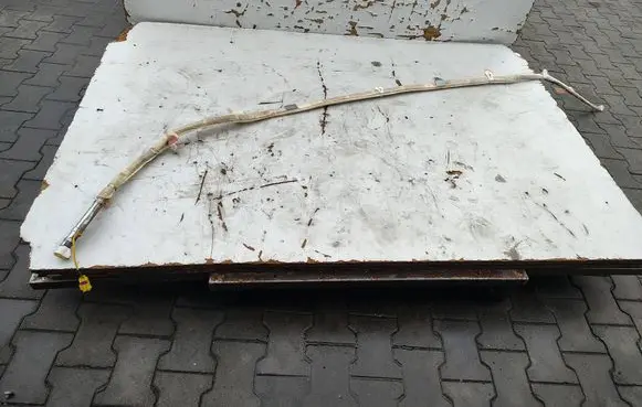 Volkswagen Touareg I Roof airbag 7L6880742E