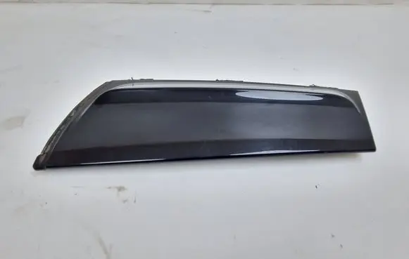 Mini Cooper Countryman R60 Rear door glass trim molding 51139801547