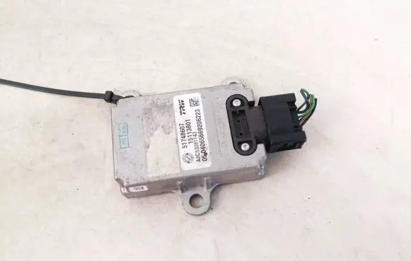 Fiat Croma ESP acceleration yaw rate sensor 51748607 15113801