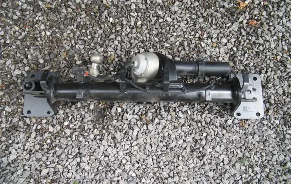BMW iX Tow bar set 8738183 15895138 10056962004