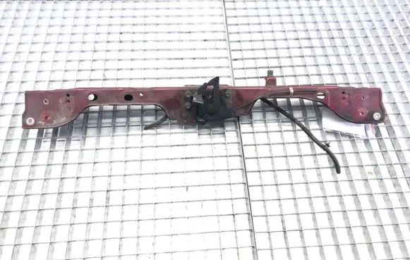 Honda Civic Radiator support slam panel
