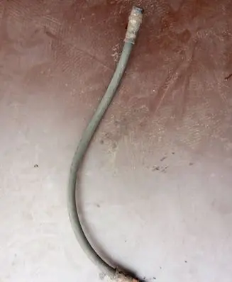 Mercedes-Benz Sprinter W901 W902 W903 W904 Brake line pipe/hose 