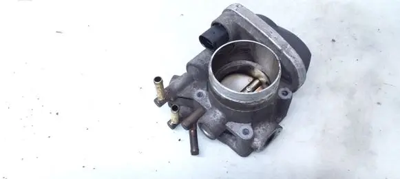 Throttle valve