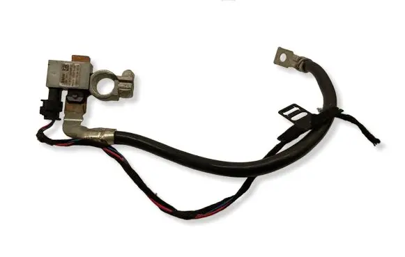 BMW 3 F30 F35 F31 Negative earth cable (battery) 9322900 0358221795 12037310