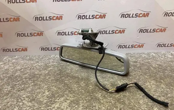 Mercedes-Benz E W211 Rear view mirror (interior) 2118101717 2118110107