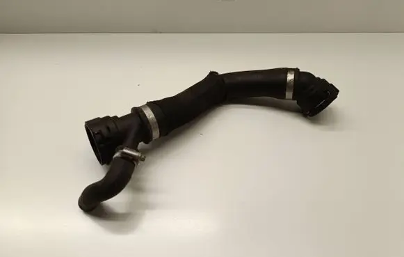 BMW 5 E60 E61 Engine coolant pipe/hose 17127795262
