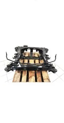Rear beam