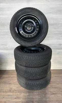 KIA Ceed R16 steel rim R1-2095