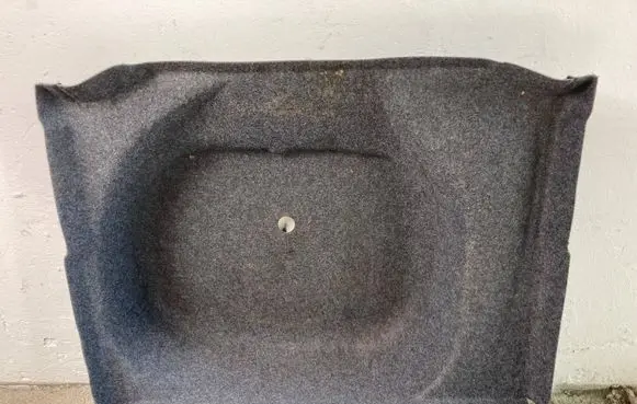 Mercedes-Benz A W169 Trunk/boot mat liner A1696802641