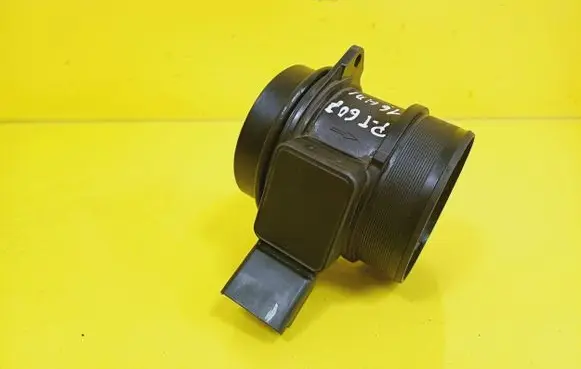 Peugeot 607 Mass air flow meter 9632215280 5WK9623