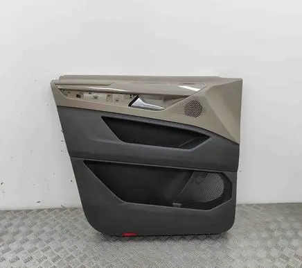 Volkswagen Multivan T6 Front door card panel trim 7T0868677 7T2867021L