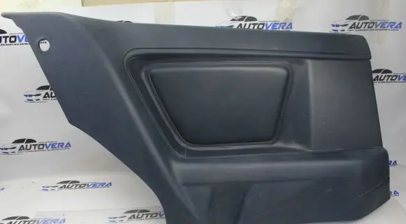 BMW 8 E31 Coupe rear side trim panel 8162515