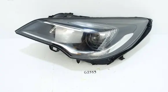 Opel Astra K Headlight/headlamp 39047198 662588537 7960300000