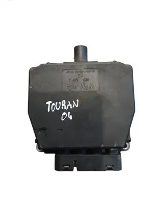 Volkswagen Touran I Turbo solenoid valve 6q0906625