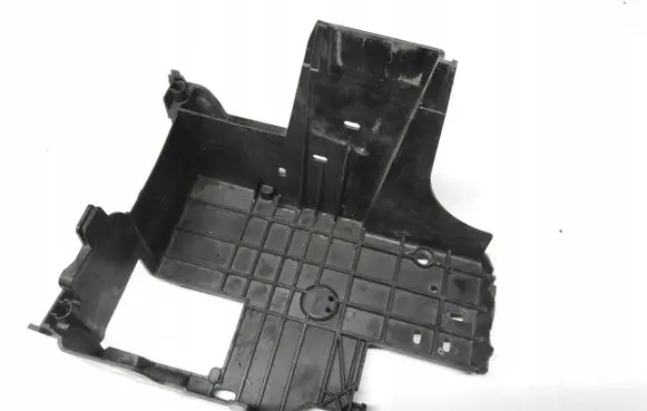 Battery box tray