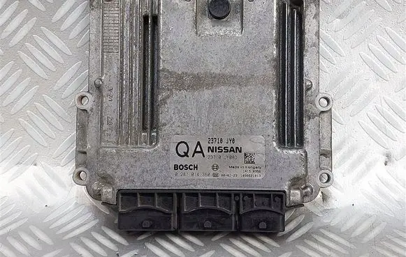 Renault Koleos I Engine control unit/module ECU 23710JY08D