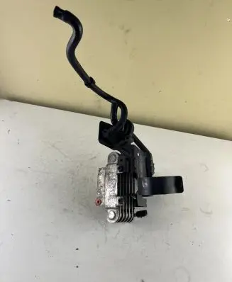 BMW 3 E46 Fuel cooler (radiator) 13322247411
