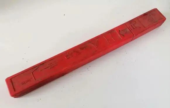 Emergency warning sign