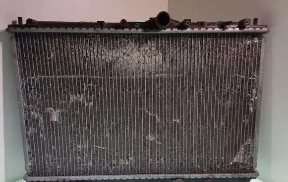 Volvo S40, V40 Coolant radiator