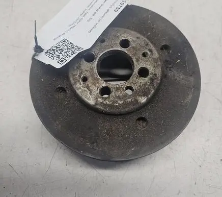 Volkswagen Golf IV Crankshaft pulley