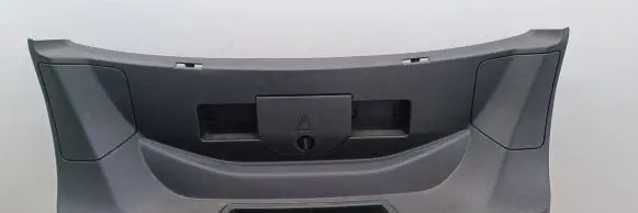 Peugeot 508 II Tailgate/boot cover trim set 9821528077